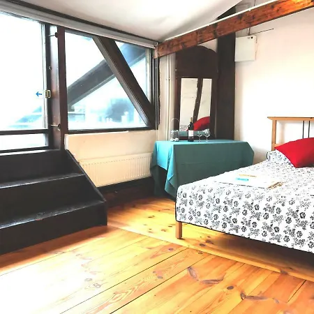 Apartment Most Central Loft Downtown