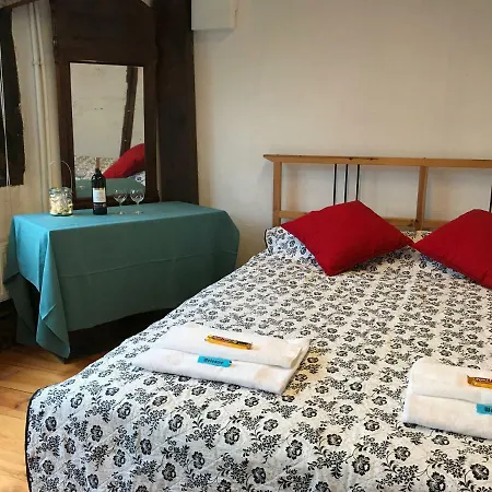 Most Central Loft Downtown Appartement