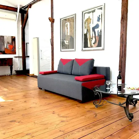 Most Central Loft Downtown