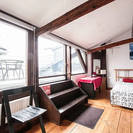 Most Central Loft Downtown Apartment *