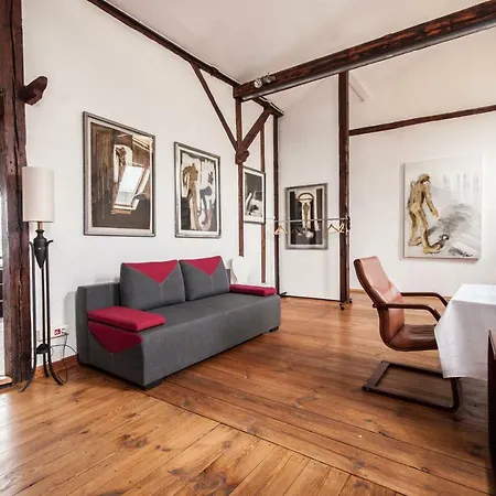 Most Central Loft Downtown