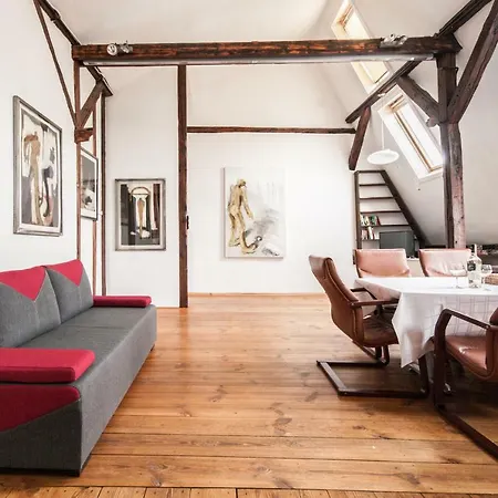 Most Central Loft Downtown Appartement