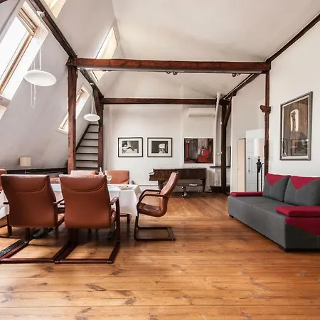 Apartment Most Central Loft Downtown *