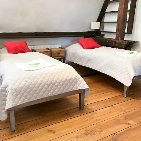 Apartment Most Central Loft Downtown