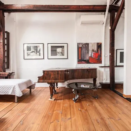 Most Central Loft Downtown Varsovie