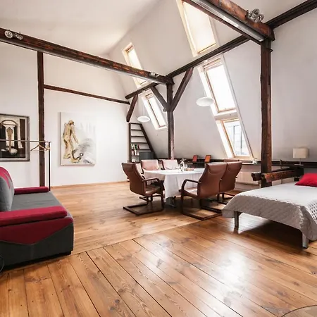 Appartement Most Central Loft Downtown