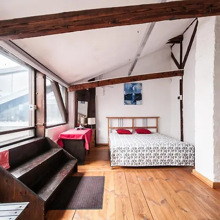 Most Central Loft Downtown Appartement Varsovie